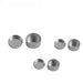 85μl Netzsch Aluminum Crucible with Lid for NGB810405/NGB810406/P/N:399.970 for Netzsch AL Sample Pans | NEXACULE - Sample pan/crucible with lid