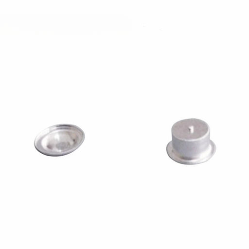 100μl Aluminum Crucibles with Lid with Pin Set for Mettler Toledo/Mettler Aluminum Pans | NEXACULE - Sample pan/Crucible with lid