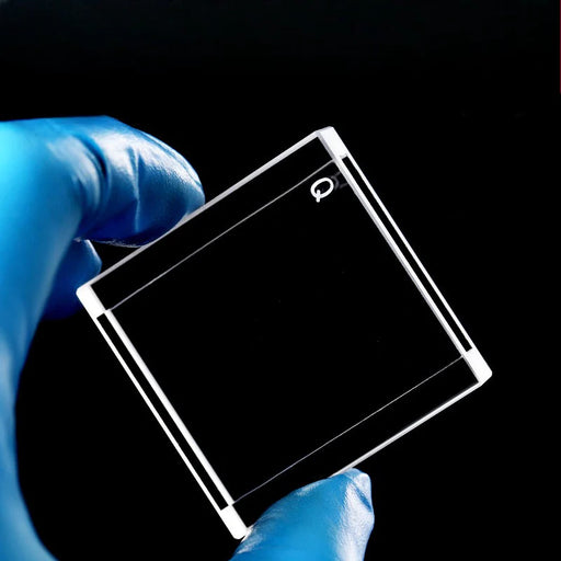 Quartz Cuvette Two Ends Open Flow Through Quartz Cells | NEXACULE - Flow Cuvettes