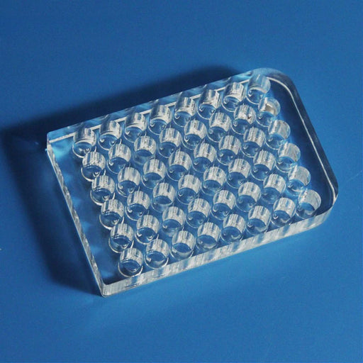 High Quality Quartz Enzyme Label Plate Quartz Crystal Plate | NEXACULE - Quartz Enzyme Label Plate