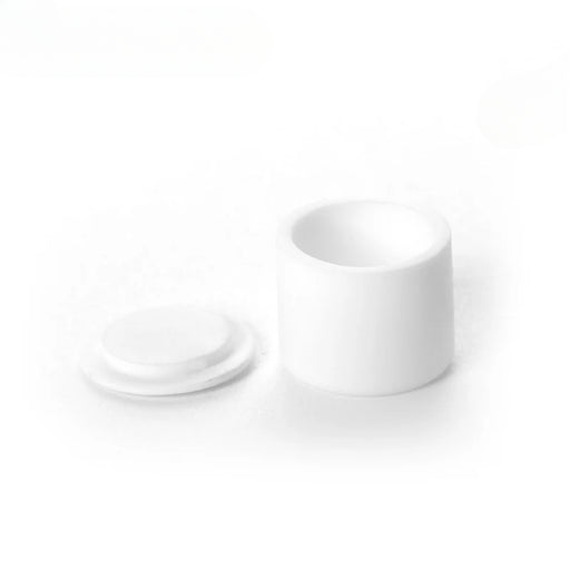 150μl Zirconia Crucible with Lid/Cover Same Size As ME-00024124 for Mettler Toledo/Mettler | NEXACULE - Sample pan /crucible with lid