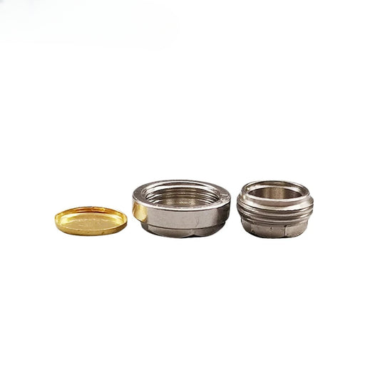 25μL Reusable High Pressure Capsules Stainless Steel High Pressure Crucible With Lid/Seal for TA Instruments/TA | NEXACULE - High pressure capsules