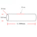 High Purity 99.99% Quartz tube for High-Temperature to Use | NEXACULE - Quartz Tubes