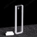 700ul Quartz Cuvette with Lid Quartz Cell Spectrophotometers | NEXACULE - UV Quart Cuvettes