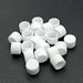 80μl Alumina Crucibles D6.7*5mm for Netzsch Ceramic Pans Thermal Analysis Consumables Al2O3 Pan | NEXACULE - Sample pan/crucible