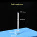 Quartz Cuvettes Atomic Gas Chamber Quartz Cells Customizable | NEXACULE - Fluorescence Cuvettes