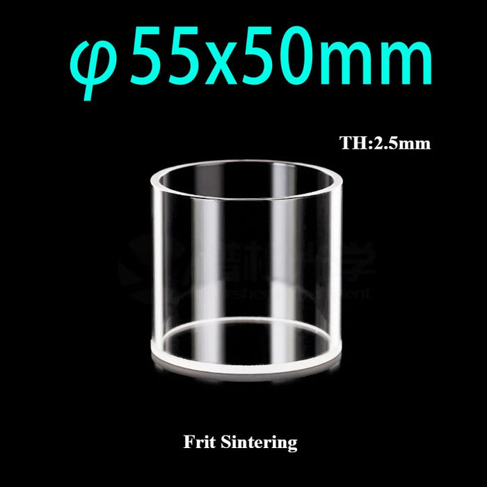 Quartz Reflectance Cuvettes Quartz Cells Cylindrical |NEXACULE - Reflectance Cuvettes