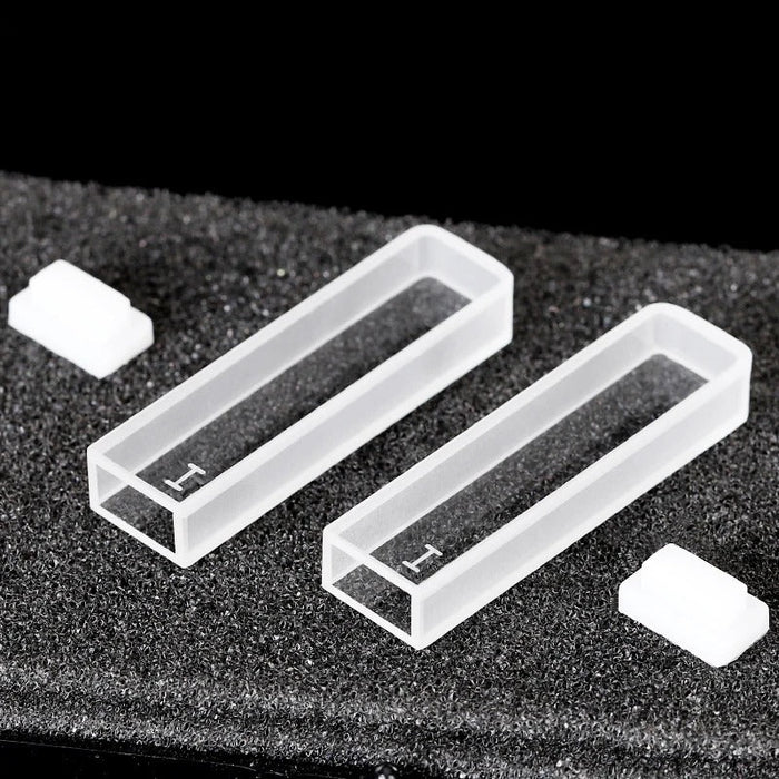 1.75ml Infrared Quartz Cuvette 5mm  Spectrophotometry Cells | NEXACULE - Infrared Ray Cuvettes