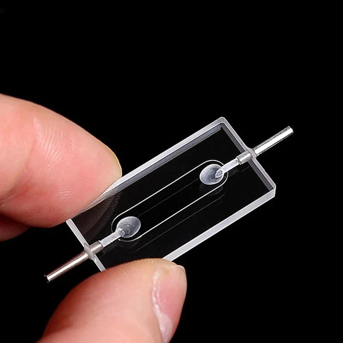 16ul Quartz Flow Cuvette Quartz Counting Cell 0.2mm Cells | NEXACULE - Flow Cuvettes