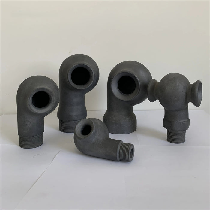 High Quality Silicon Carbide Nozzle Atomizing Nozzle | NEXACULE - Silicon Carbide Nozzle