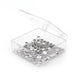 Aluminum DSC Autosampler Seal Pans for Shimadzu 346-66963-91 | NEXACULE - Sample pan/Crucible with lid