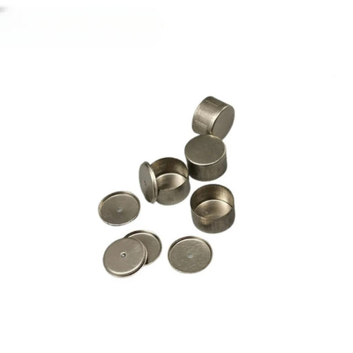 90ul Nickel Sample Pan With Lid D6.5*4mm for TA Instruments/TA | NEXACULE - Sample pan/Crucible with lid