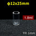 Premium Quartz Crucibles for Crucibles Chemistry Cylinder | NEXACULE - Quartz Cricubles