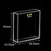 Quartz Cuvettes Five Polished Windows Fluorescence Detection Cells | NEXACULE - Fluorescence Cuvettes