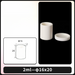 High Purity 99% Aluminum Melting Crucible Aluminum Crucible| NEXACULE - Alumina Ceramic
