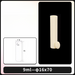 High Purity 99% Ceramic Alumina Crucibles Furnace Cylinder | NEXACULE - Alumina Ceramic
