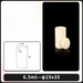High Purity 99% Ceramic Alumina Crucibles Furnace Cylinder | NEXACULE - Alumina Ceramic