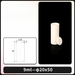 High Purity 99% Ceramic Alumina Crucibles Furnace Cylinder | NEXACULE - Alumina Ceramic