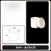 High Purity 99% Aluminum Melting Crucible Aluminum Crucible| NEXACULE - Alumina Ceramic