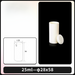 High Purity 99% Ceramic Alumina Crucibles Furnace Cylinder | NEXACULE - Alumina Ceramic