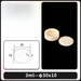 High Purity 99% Ceramic Alumina Crucibles Furnace Cylinder | NEXACULE - Alumina Ceramic