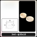 High Purity 99% Aluminum Melting Crucible Aluminum Crucible| NEXACULE - Alumina Ceramic