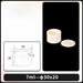 High Purity 99% Ceramic Alumina Crucibles Furnace Cylinder | NEXACULE - Alumina Ceramic
