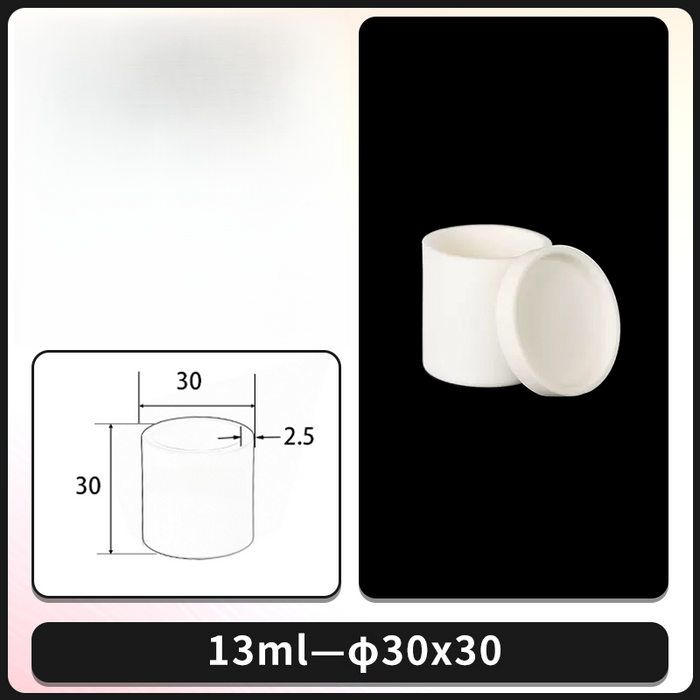 High Purity 99% Aluminum Melting Crucible Aluminum Crucible| NEXACULE - Alumina Ceramic