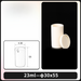 High Purity 99% Aluminum Melting Crucible Aluminum Crucible| NEXACULE - Alumina Ceramic