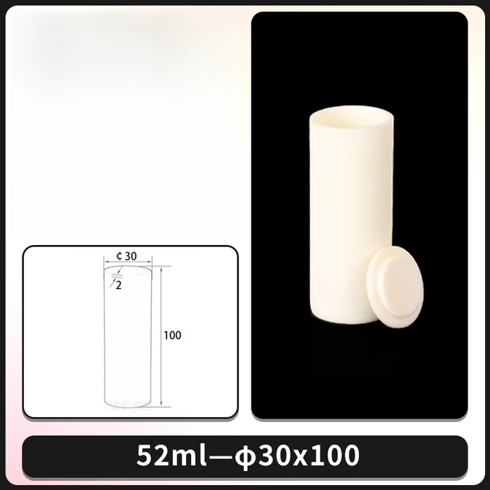 High Purity 99% Aluminum Melting Crucible Aluminum Crucible| NEXACULE - Alumina Ceramic