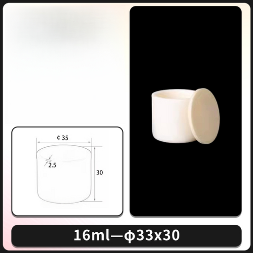 99% Al2o3 Crucibles Furnace Aluminum Crucible with Lid | NEXACULE - Alumina Ceramic