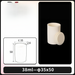 High Purity 99% Aluminum Melting Crucible Aluminum Crucible| NEXACULE - Alumina Ceramic