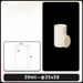 High Purity 99% Aluminum Melting Crucible Aluminum Crucible| NEXACULE - Alumina Ceramic