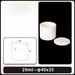 High Purity 99% Ceramic Alumina Crucibles Furnace Cylinder | NEXACULE - Alumina Ceramic