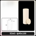 99% Al2o3 Crucibles Furnace Aluminum Crucible with Lid | NEXACULE - Alumina Ceramic