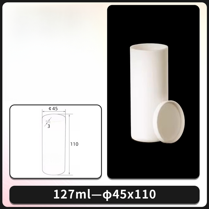 High Purity 99% Aluminum Melting Crucible Aluminum Crucible| NEXACULE - Alumina Ceramic