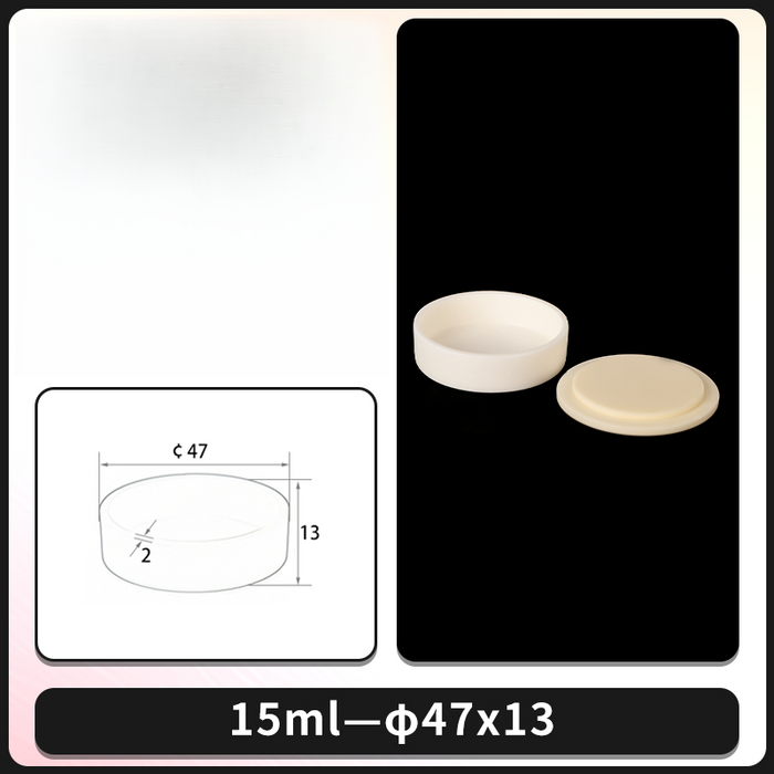 High Purity 99% Ceramic Alumina Crucibles Furnace Cylinder | NEXACULE - Alumina Ceramic