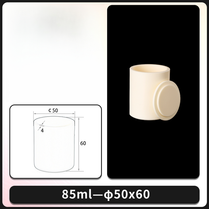 High Purity 99% Aluminum Melting Crucible Aluminum Crucible| NEXACULE - Alumina Ceramic