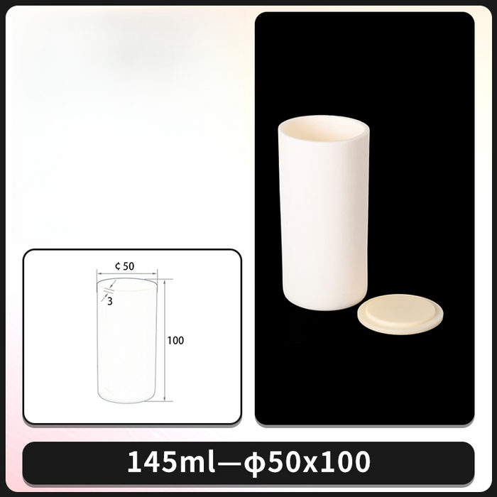 High Purity 99% Aluminum Melting Crucible Aluminum Crucible| NEXACULE - Alumina Ceramic