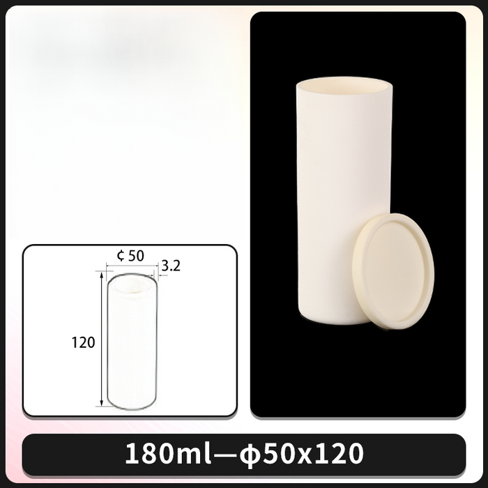 High Purity 99% Aluminum Melting Crucible Aluminum Crucible| NEXACULE - Alumina Ceramic