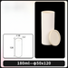 High Purity 99% Aluminum Melting Crucible Aluminum Crucible| NEXACULE - Alumina Ceramic