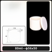 99% Al2o3 Crucibles Furnace Aluminum Crucible with Lid | NEXACULE - Alumina Ceramic