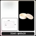 High Purity 99% Ceramic Alumina Crucibles Furnace Cylinder | NEXACULE - Alumina Ceramic