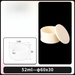 High Purity 99% Ceramic Alumina Crucibles Furnace Cylinder | NEXACULE - Alumina Ceramic