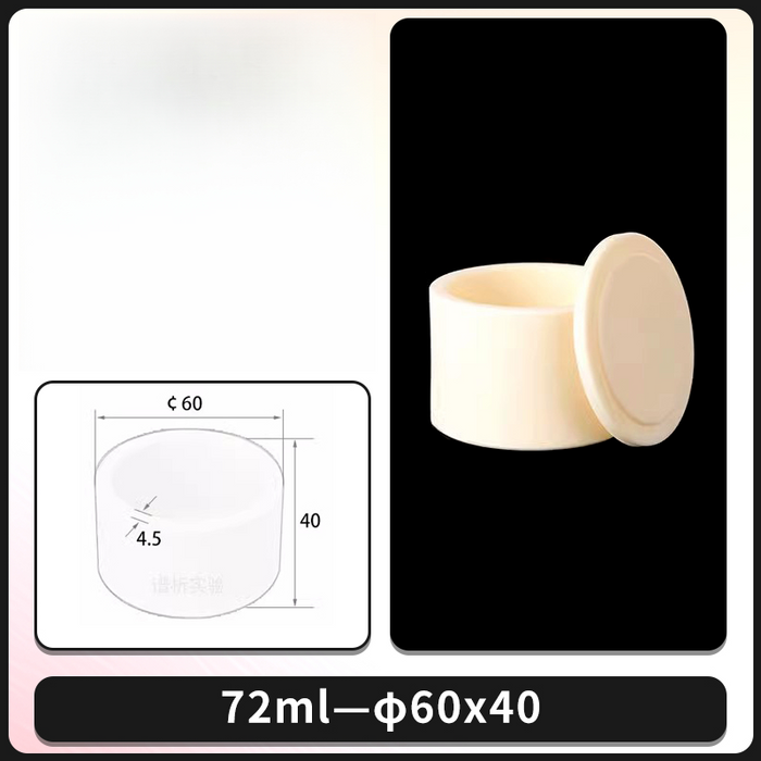 High Purity 99% Ceramic Alumina Crucibles Furnace Cylinder | NEXACULE - Alumina Ceramic