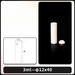 High Purity 99% Ceramic Alumina Crucibles Furnace Cylinder | NEXACULE - Alumina Ceramic