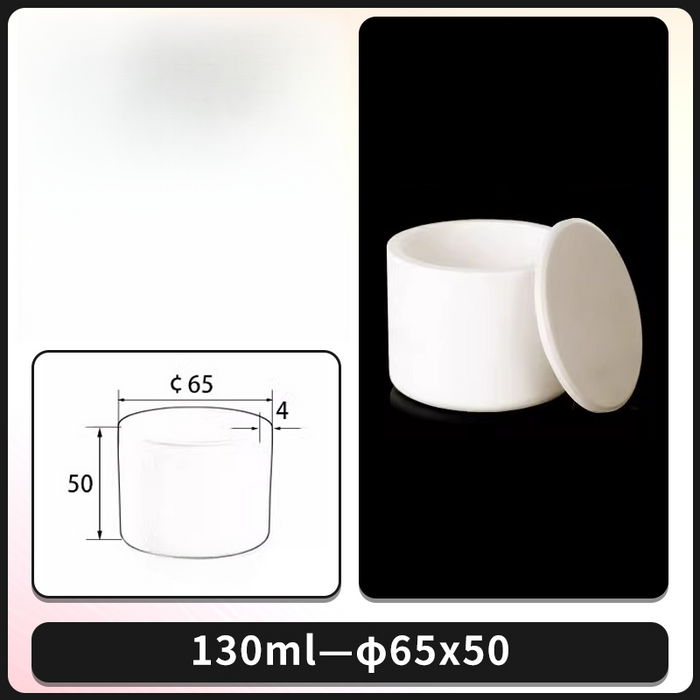 99% Al2o3 Crucibles Furnace Aluminum Crucible with Lid | NEXACULE - Alumina Ceramic
