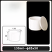 99% Al2o3 Crucibles Furnace Aluminum Crucible with Lid | NEXACULE - Alumina Ceramic