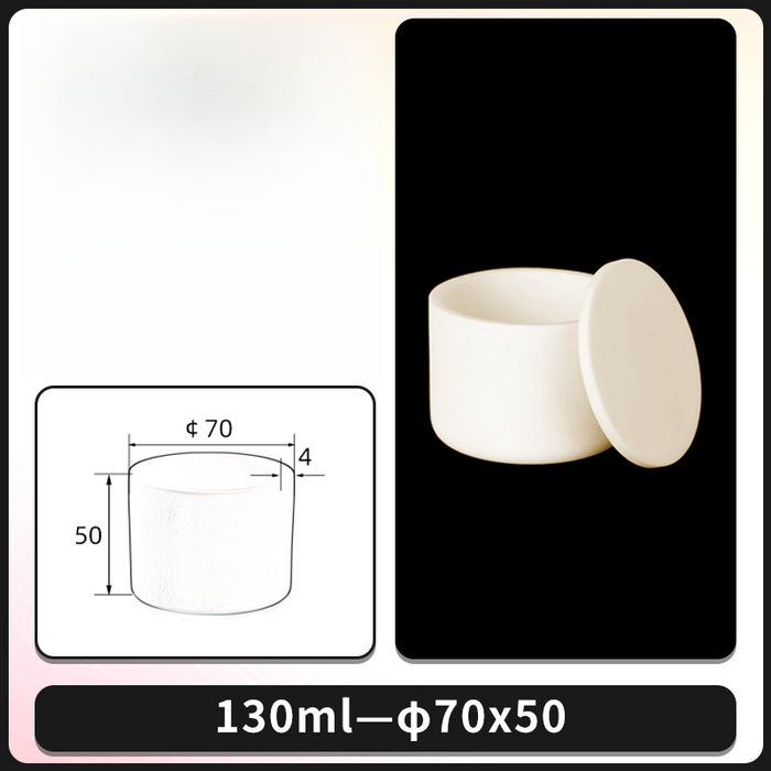 99% Al2o3 Crucibles Furnace Aluminum Crucible with Lid | NEXACULE - Alumina Ceramic