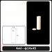 High Purity 99% Ceramic Alumina Crucibles Furnace Cylinder | NEXACULE - Alumina Ceramic